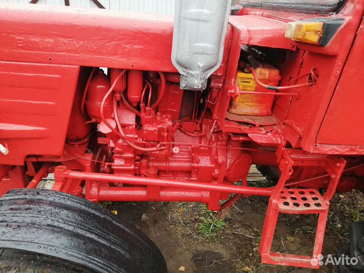 Трактор втз Т-25, 1989