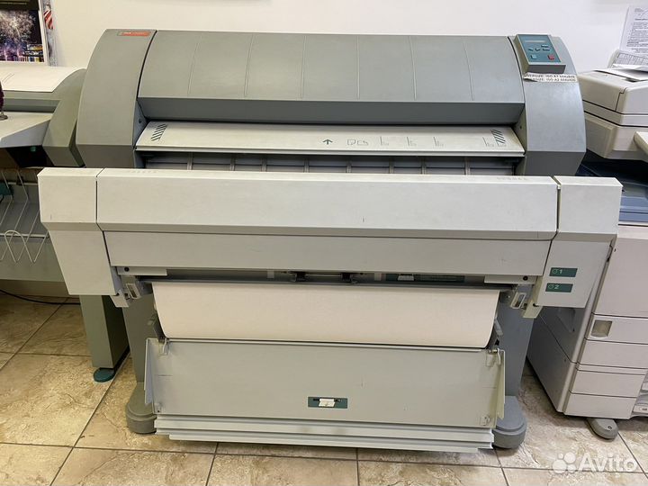 Печатная машина oсe