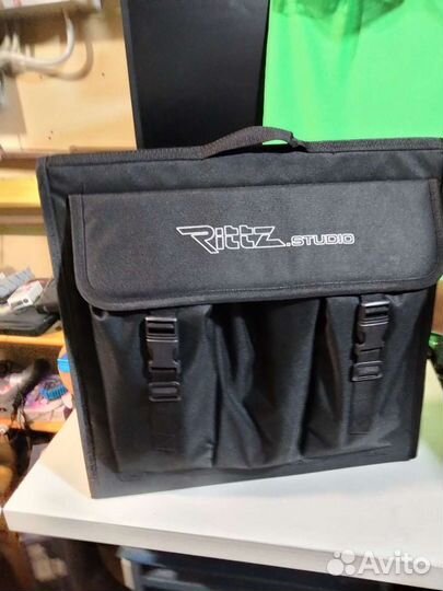 Фотобокс для предметной съемки ritzze studio