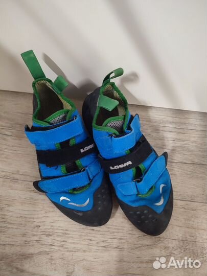 Скальные туфли lowa 40 размер
