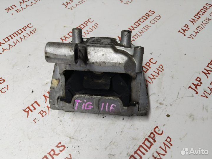 Подушка двигателя Volkswagen Tiguan CCZ 2012