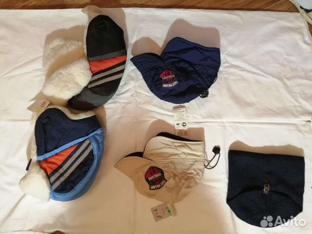 Шапка для мальчика новая