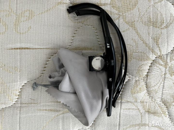 3D очки с активным затвором