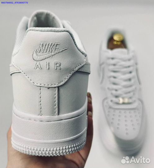 Кроссовки Nike Air Force 1 Low (Арт.26493)