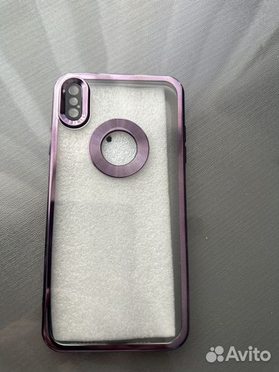 Чехол на iPhone 10 XS max