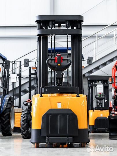 Штабелер (ричтрак) Zauberg S1650, 2024