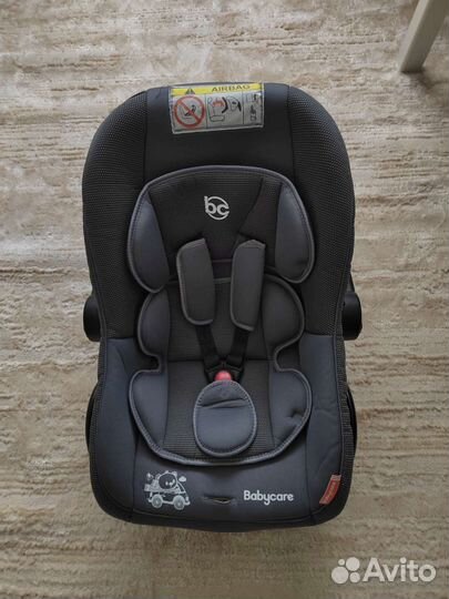 Автокресло автолюлька переноска