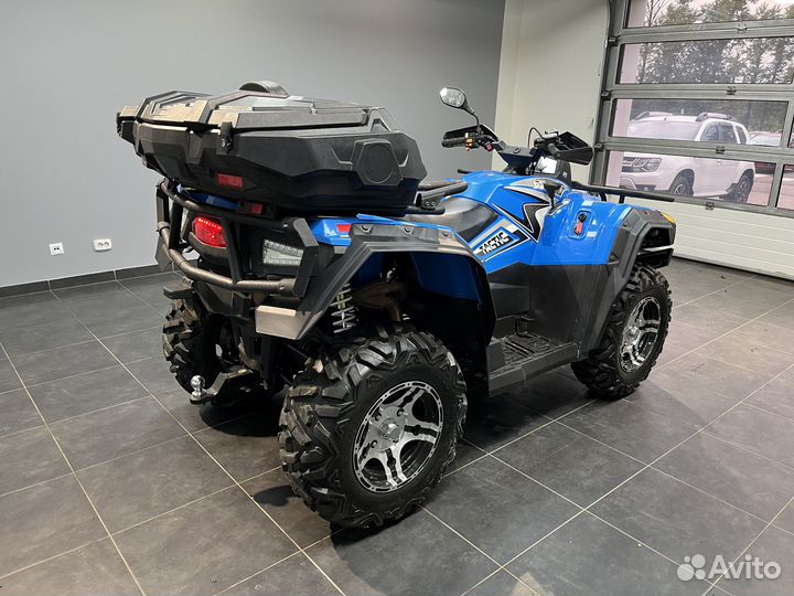 Hisun tactic 1000 GrandTurismo