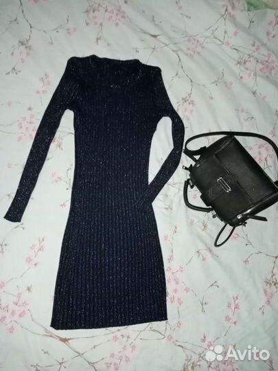 Платье лапша