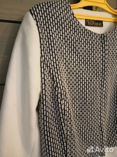 Пальто женское/ для девочки love republic