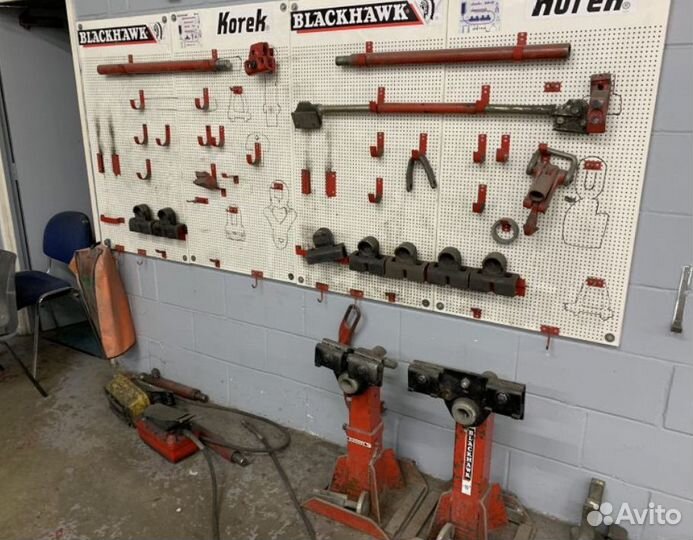 Стапель Blackhawk + Система shark