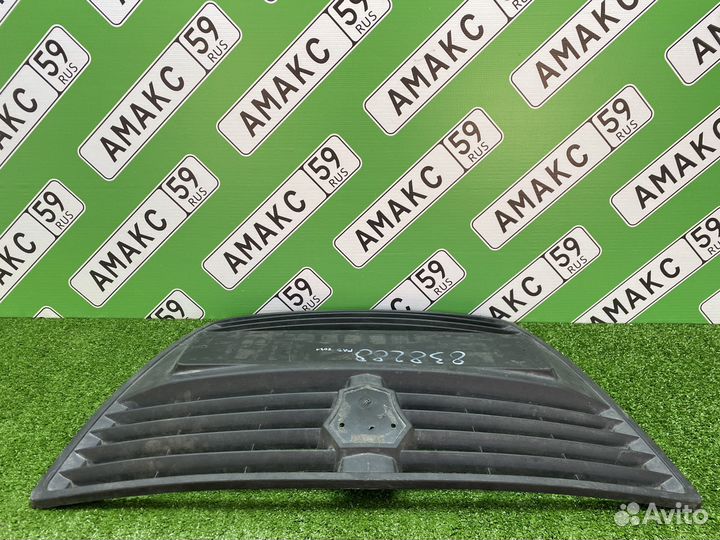 Решетка радиатора Газель, Соболь, газ 2752