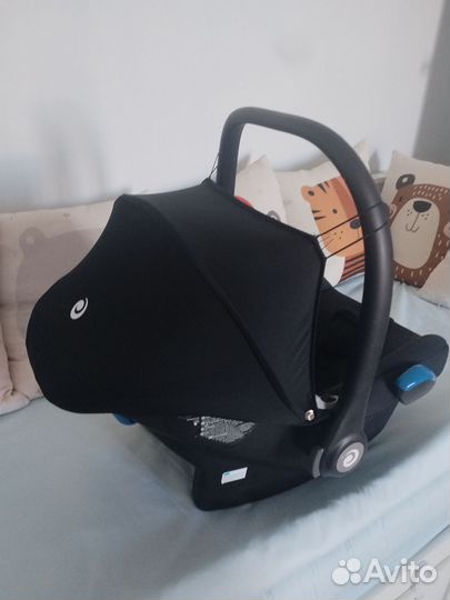 Автолюлька tutis viva