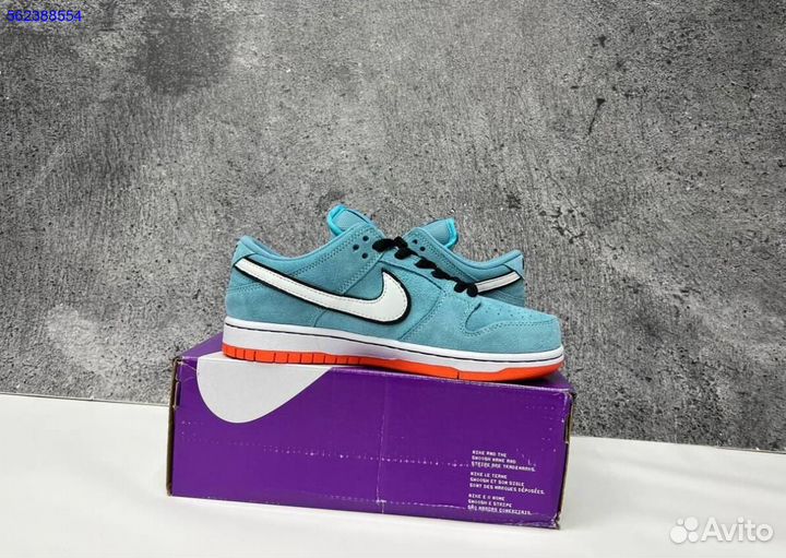 Мужские кроссовки Nike SB Dunk 41-45 размеры