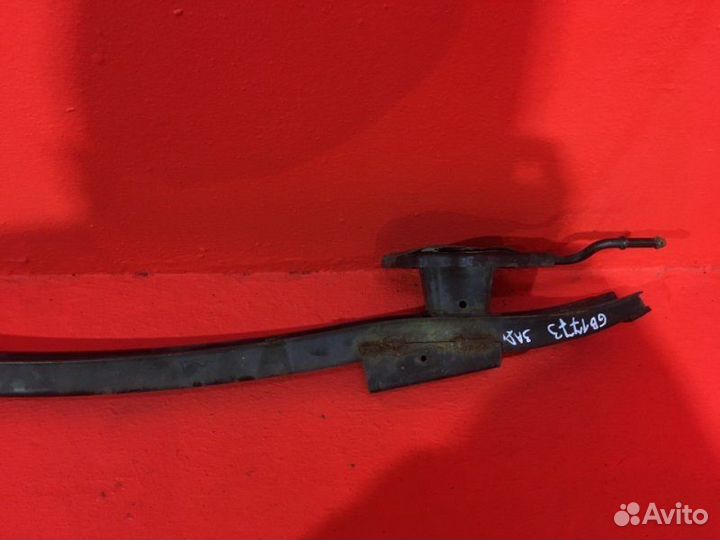 Усилитель бампера задний Bmw 1 E87 N46B20 2007