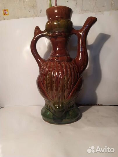 Кувшин, кумган 