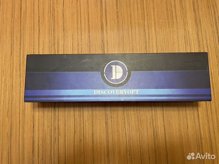 Прицел оптический Discovery hs 6-24x44sfir