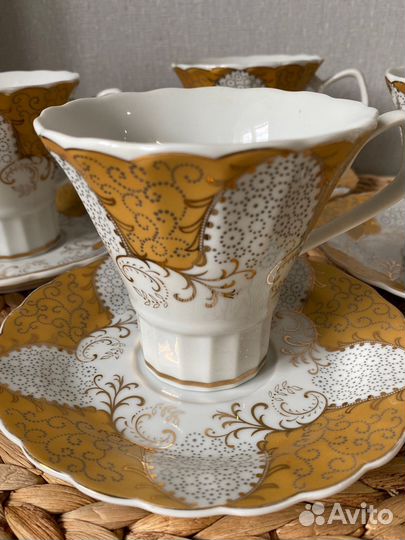 Чайная пара