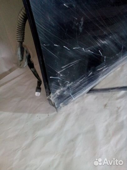 Дверь задняя левая Nissan Almera (G15) 2013)