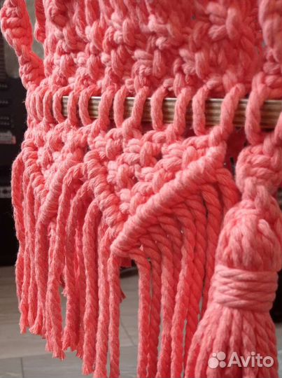 Качели детские подвесные