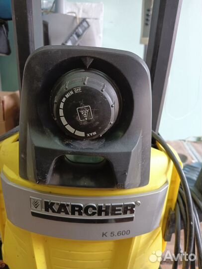 Корпус karcher керхер к2, к3, к4, к5, к6