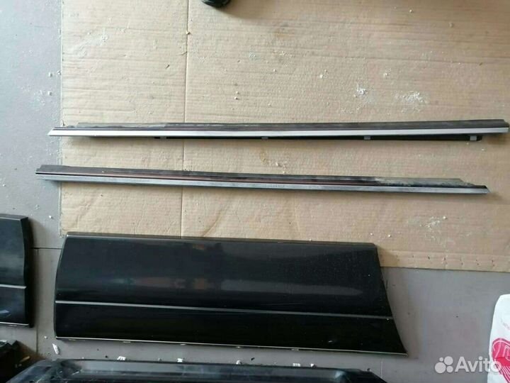 Двери Мерседес w140long