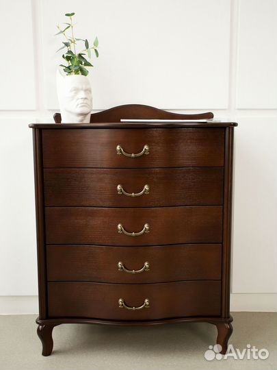 Комод Джульетта Орех арт95328