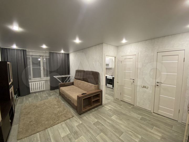 1-к. квартира, 41,2 м², 2/5 эт.