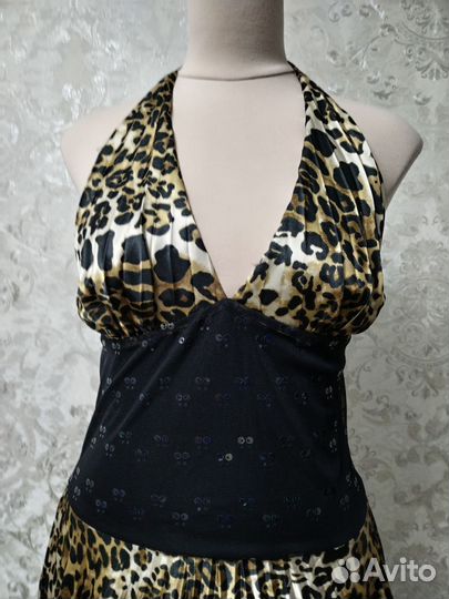 Платье плиссе