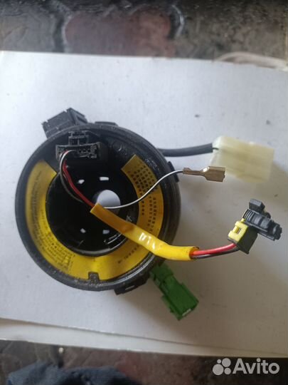 Шлейф Geely Emgrand EC7