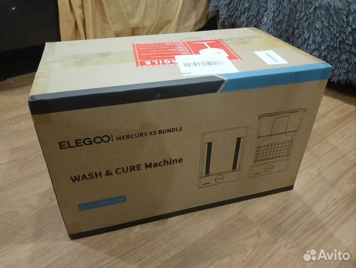 Уф Сушилка и ультразвуковая мойка