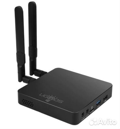 Ugoos AM6 Plus В 4/32 опт розница