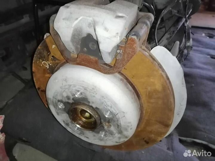 Диск тормозной задний BMW X3 G01 M-paket