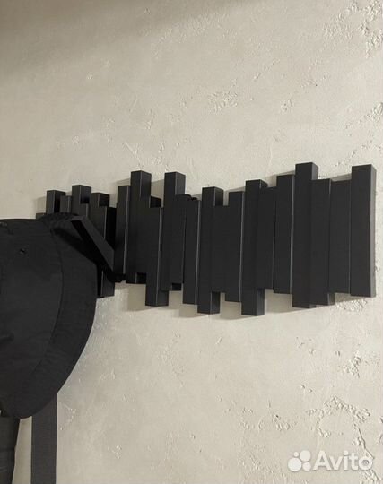 Вешалка настенная