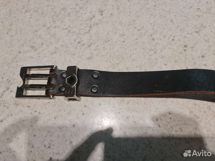 Мужской кожаный ремень 686 Originals Toolbelt