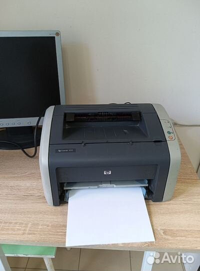 Принтер hp laser jet 1010