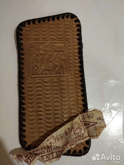 Футляр для очков