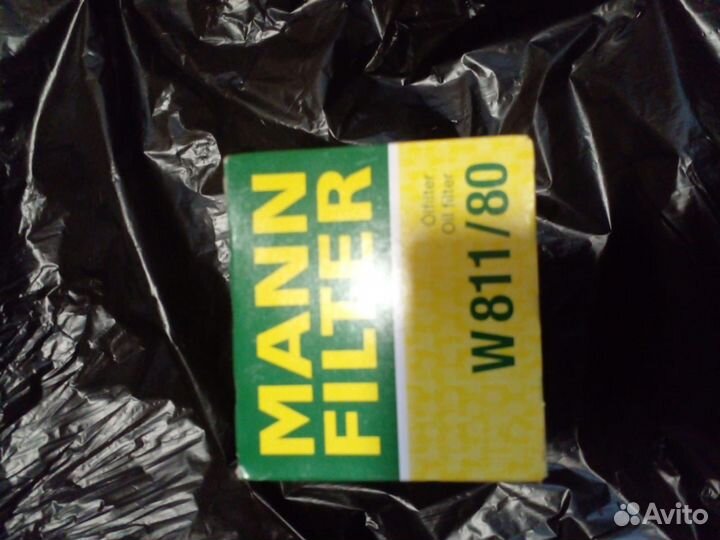 Масляный фильтр Ховер