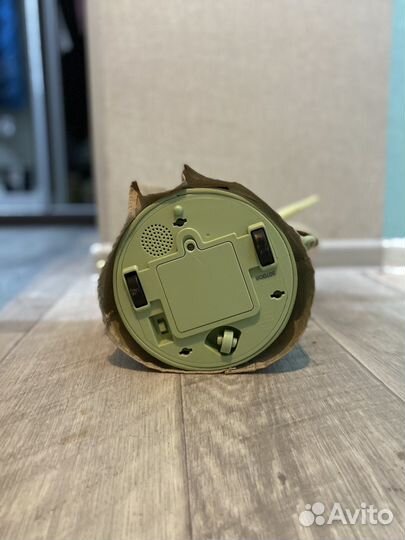 Малыш грогу радиоуправляемый star wars йода