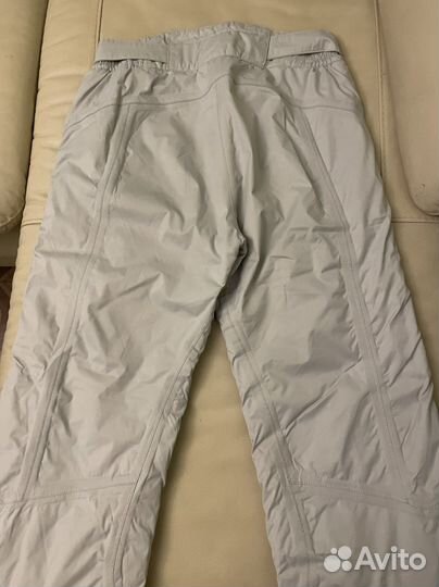 Горнолыжный костюм женский 44 размер с перчатками