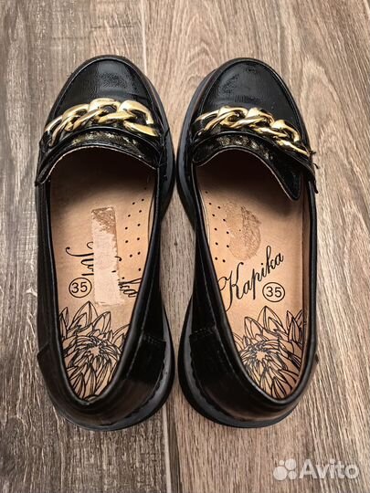 Туфли Kapika 35