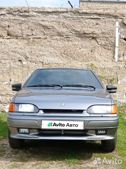 ВАЗ 2114 Samara 1.6 МТ, 2011, 112 000 км