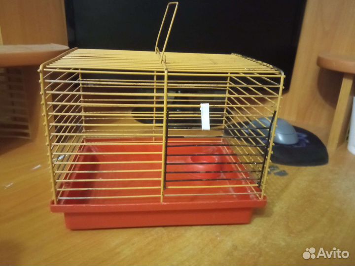 Клетка для грызунов