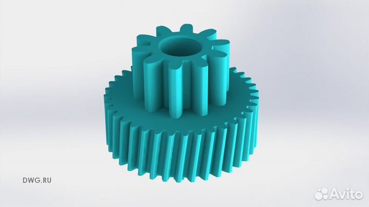 3D Печать 3Д мелкосерийная печать большие модели