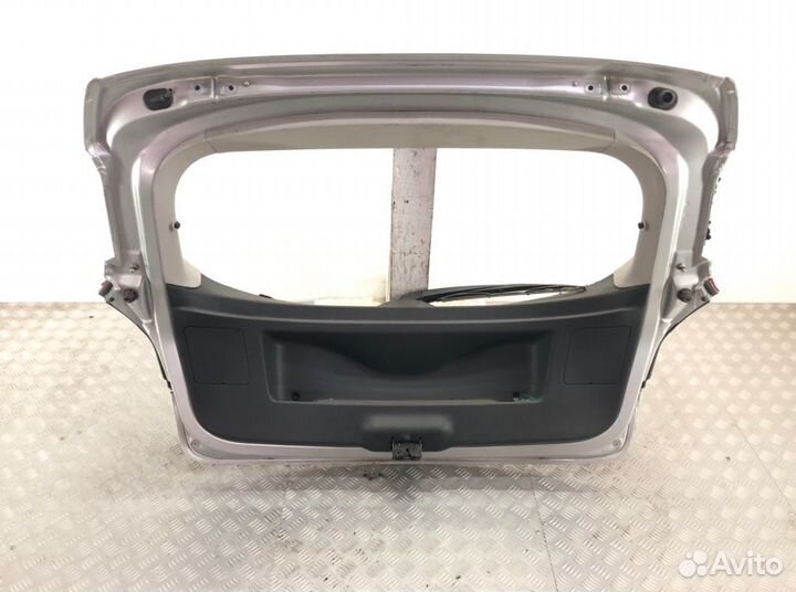 Крышка багажника Renault Megane 3 (2009-2016)