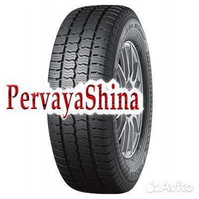 Yokohama BluEarth-Van RY61 215/70 R15