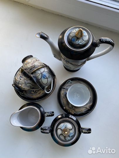 Сервиз кофейный 