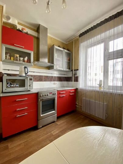 2-к. квартира, 48,5 м², 3/5 эт.