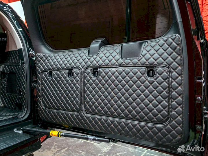 3D коврики BMW