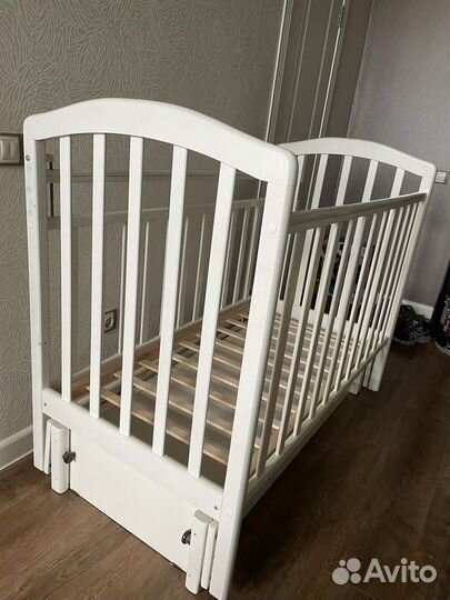 Кровать детская б/у